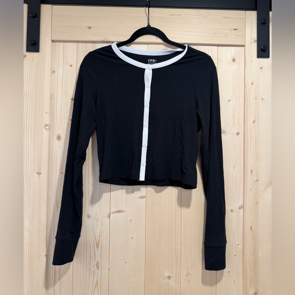 YPB Abercrombie Cardigan